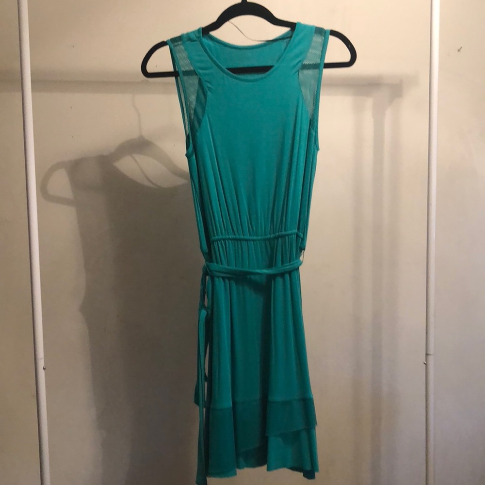 Eric + lani dress